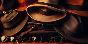 Eyewear & Hats